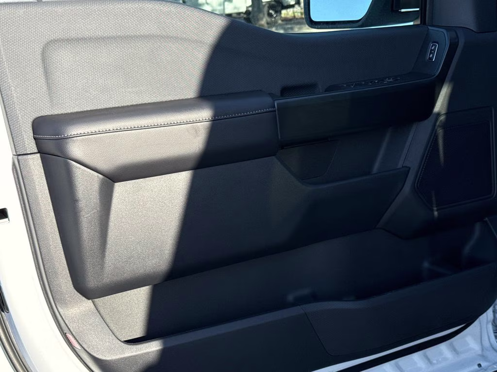 2026 Oxford White Ford F-150 STX RWD Truck