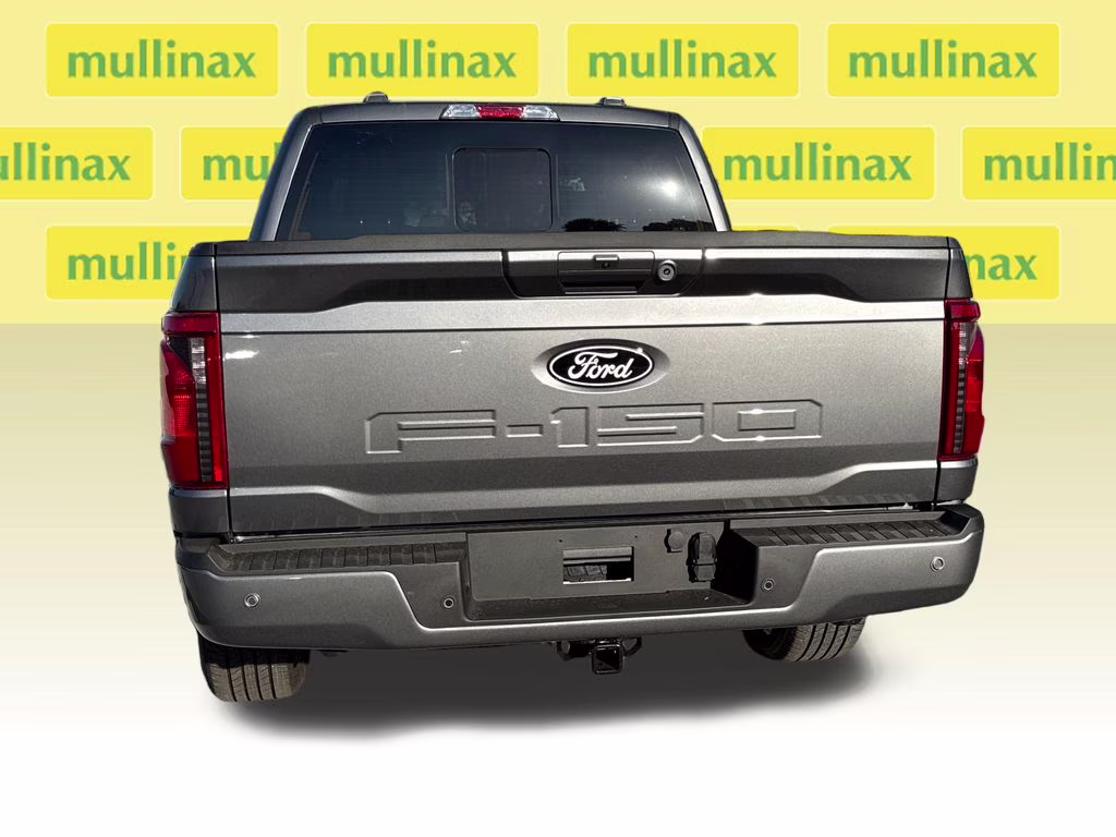 2026 Carbonized Gray Metallic Ford F-150 XLT RWD Truck