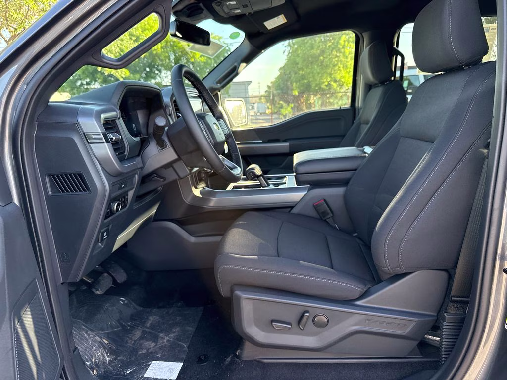 2026 Carbonized Gray Metallic Ford F-150 XLT RWD Truck