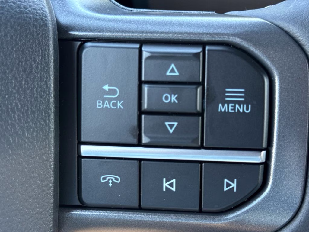 2026 Carbonized Gray Metallic Ford F-150 XLT RWD Truck