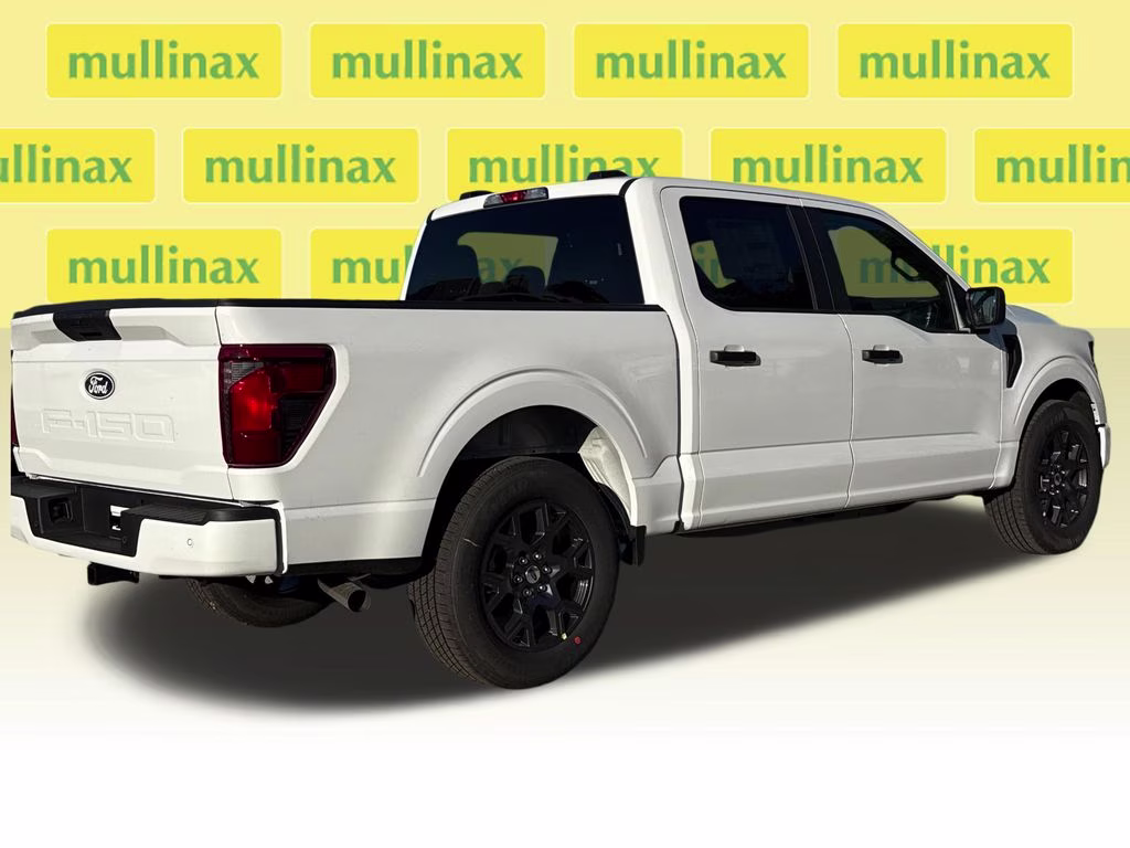 2026 Ford F-150 STX RWD Truck