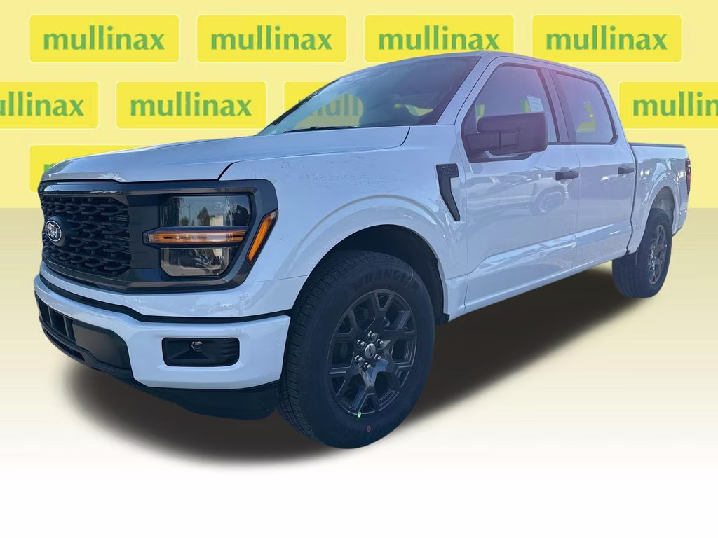 2026 Ford F-150 STX RWD Truck
