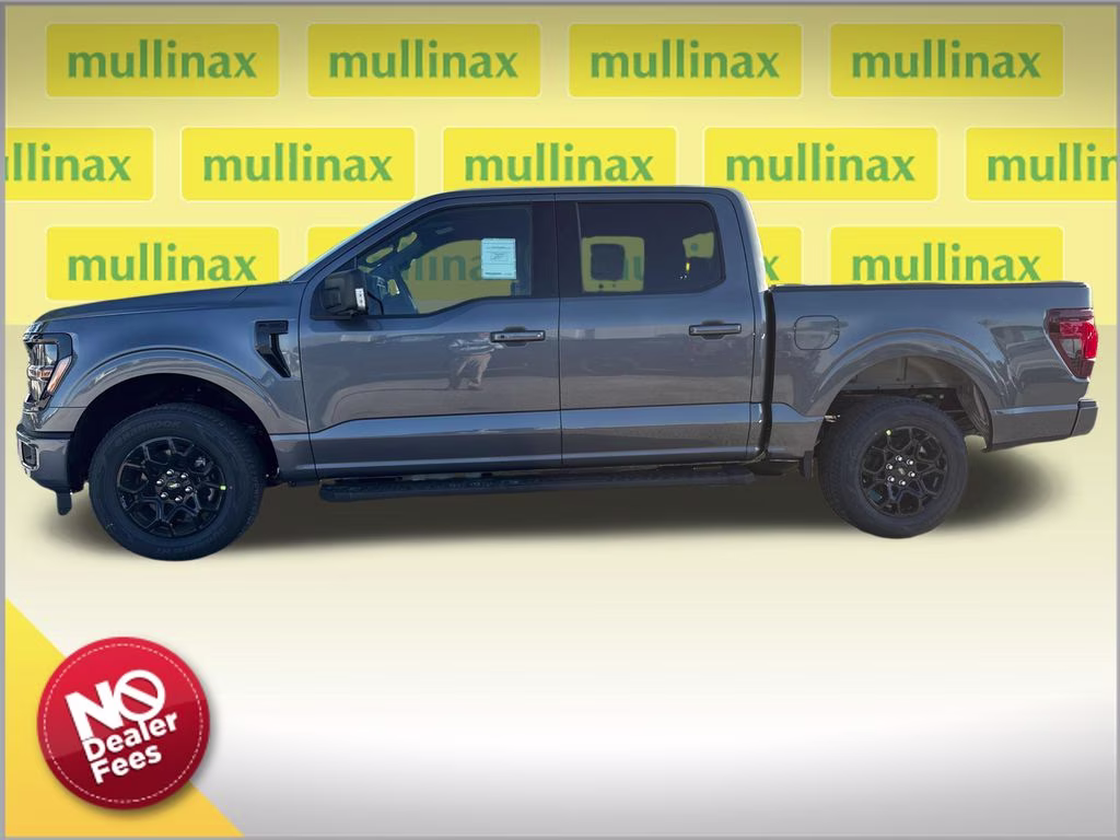 2026 Ford F-150 XLT RWD Truck
