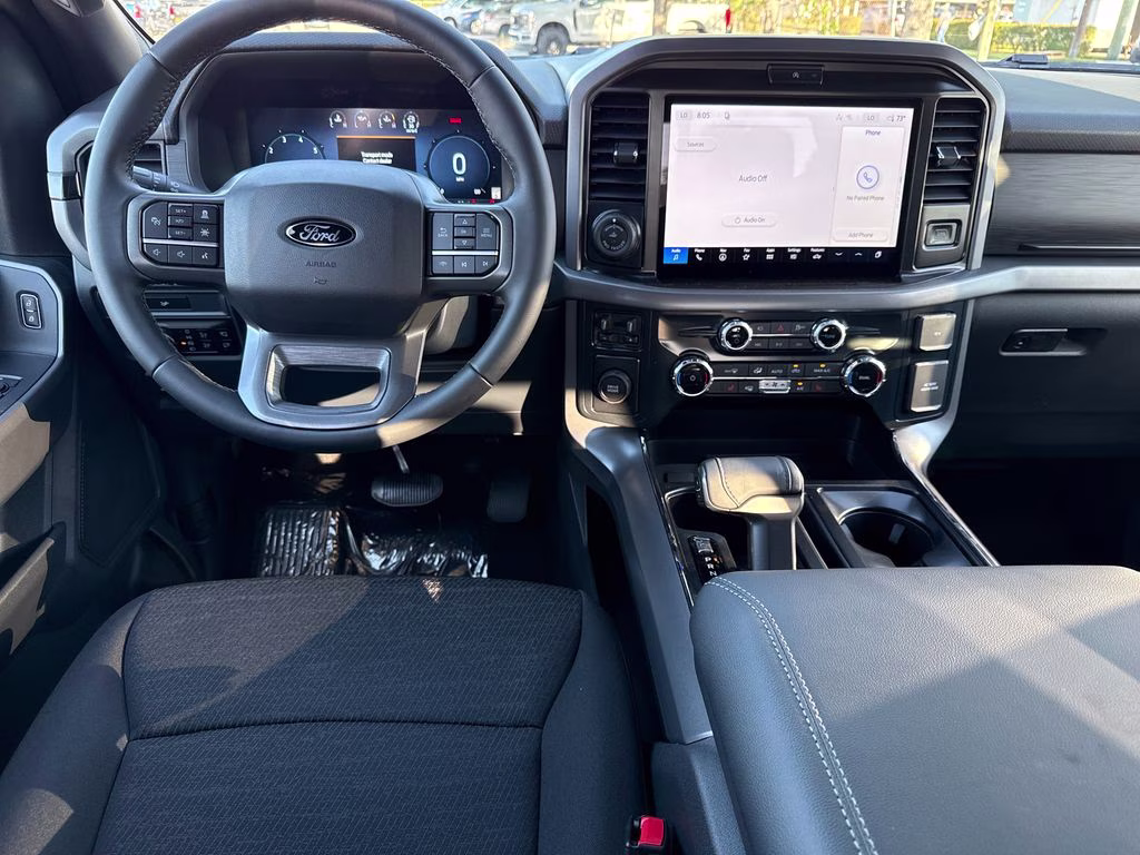 2026 Ford F-150 XLT RWD Truck