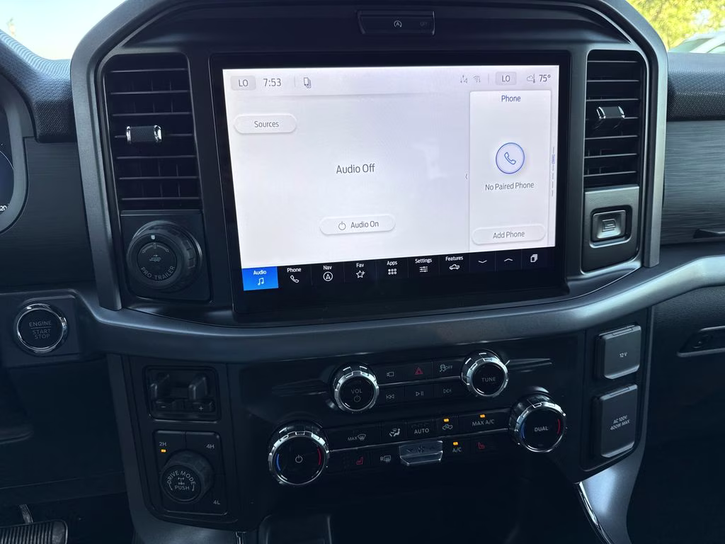 2026 Ford F-150 XLT 4X4 Truck