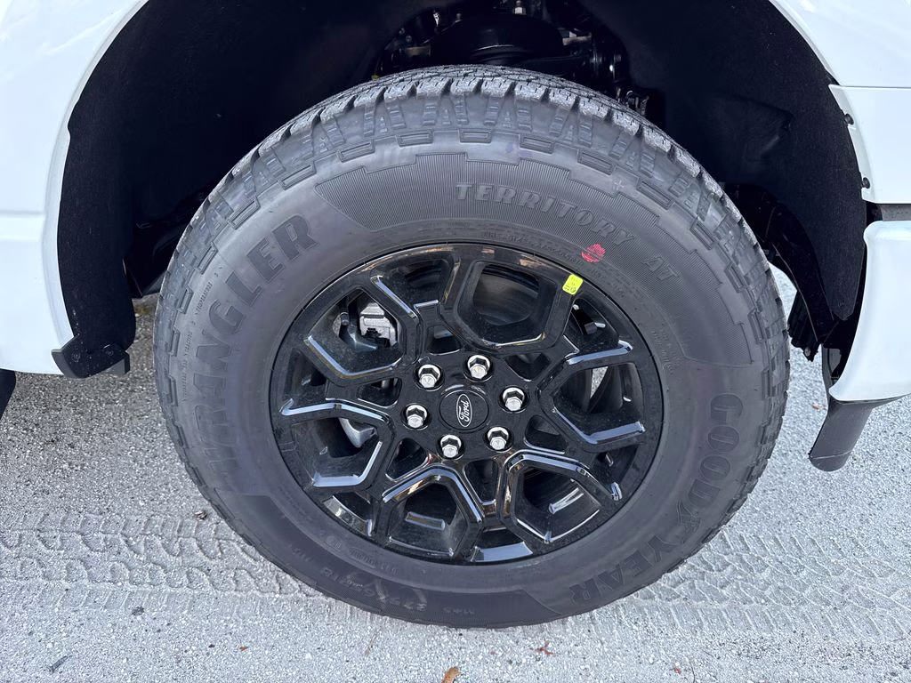 2026 Ford F-150 XLT 4X4 Truck