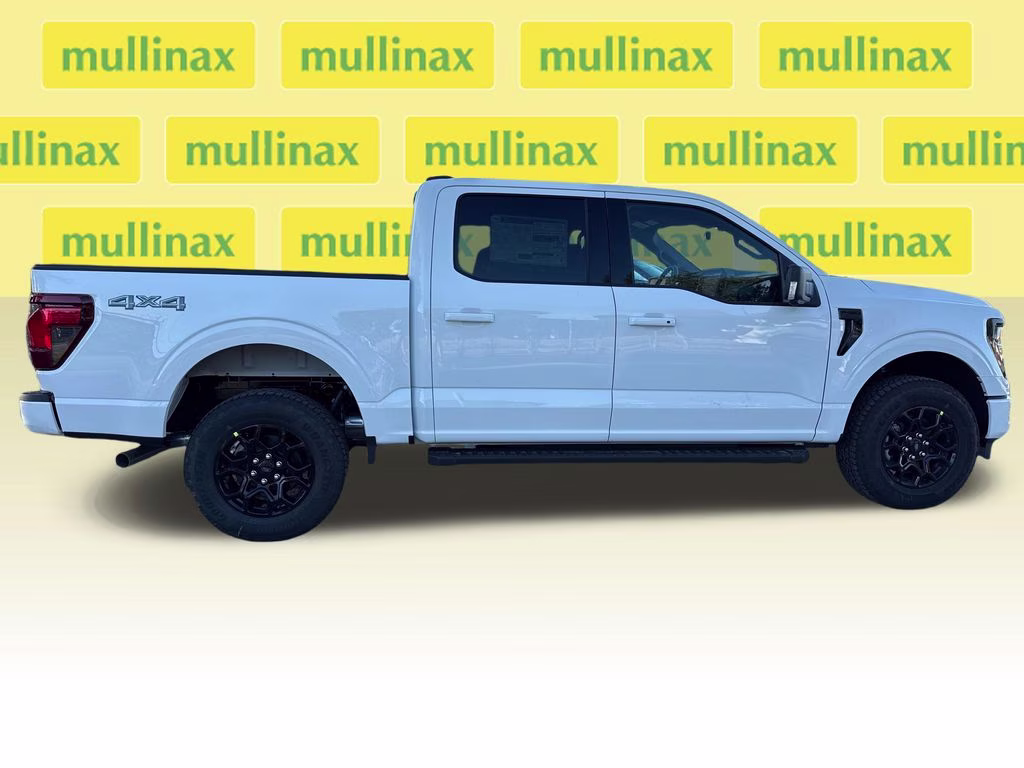 2026 Ford F-150 XLT 4X4 Truck