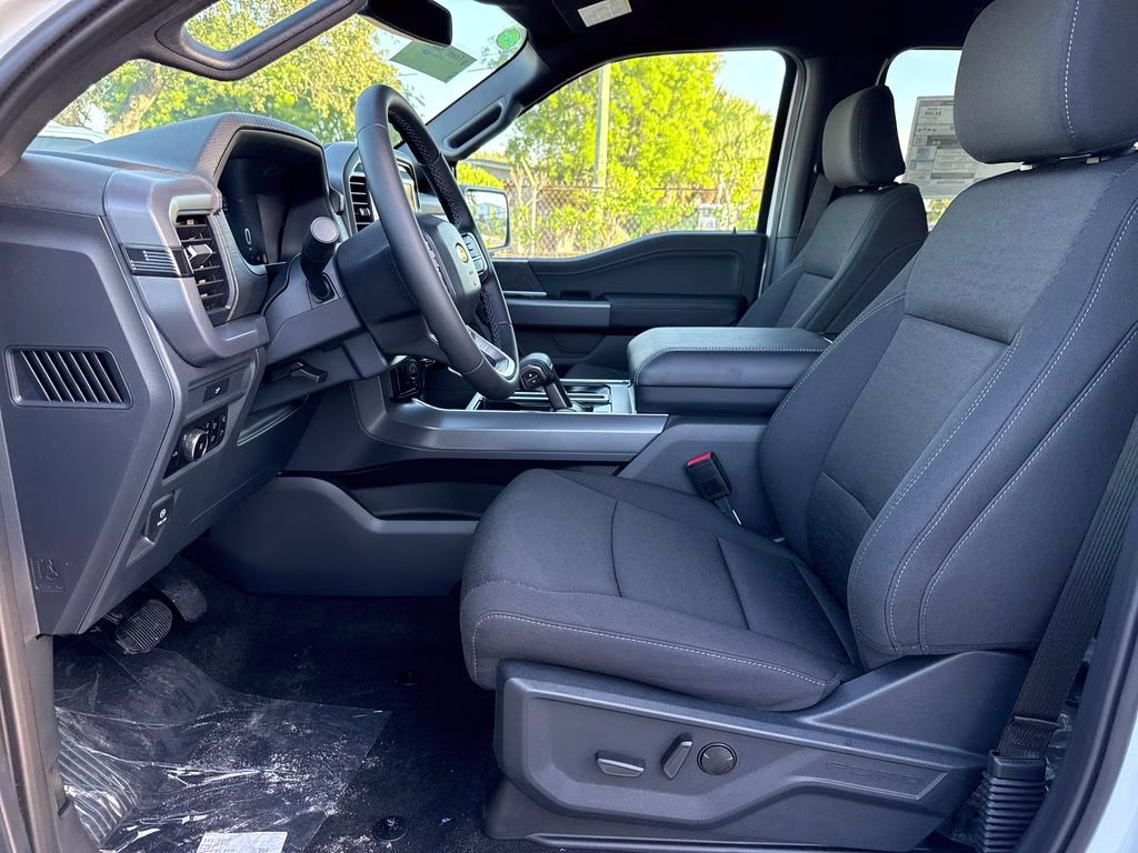 2026 Ford F-150 XLT 4X4 Truck