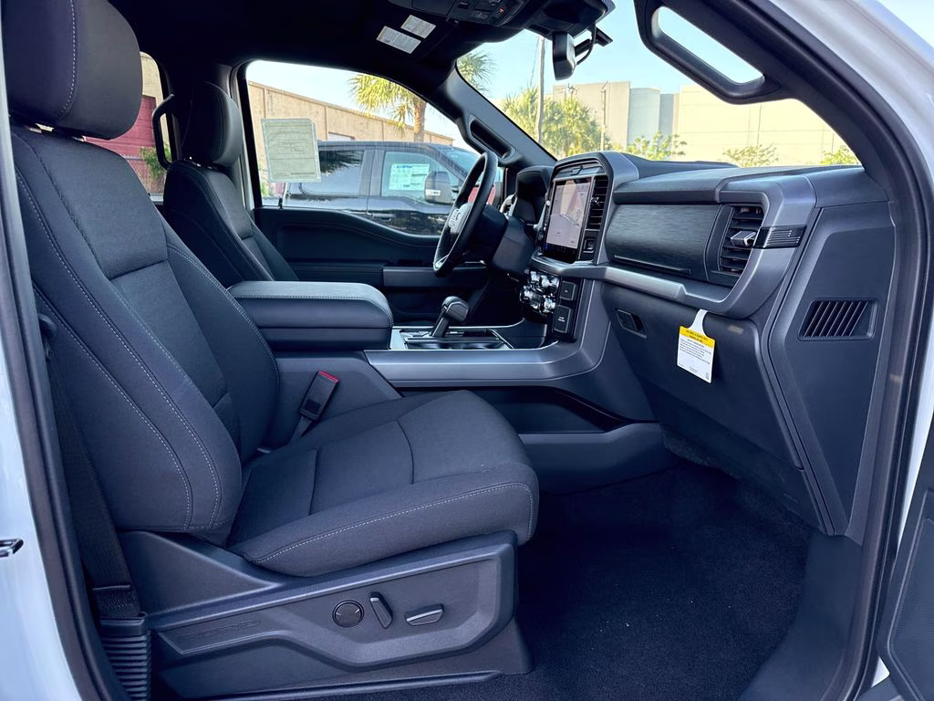 2026 Ford F-150 XLT 4X4 Truck