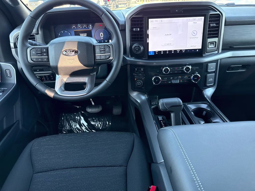 2026 Ford F-150 XLT 4X4 Truck