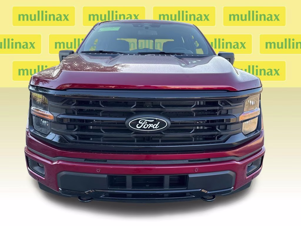 2026 Ford F-150 XLT 4X4 Truck