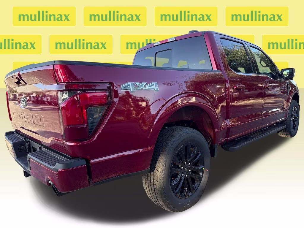 2026 Ford F-150 XLT 4X4 Truck
