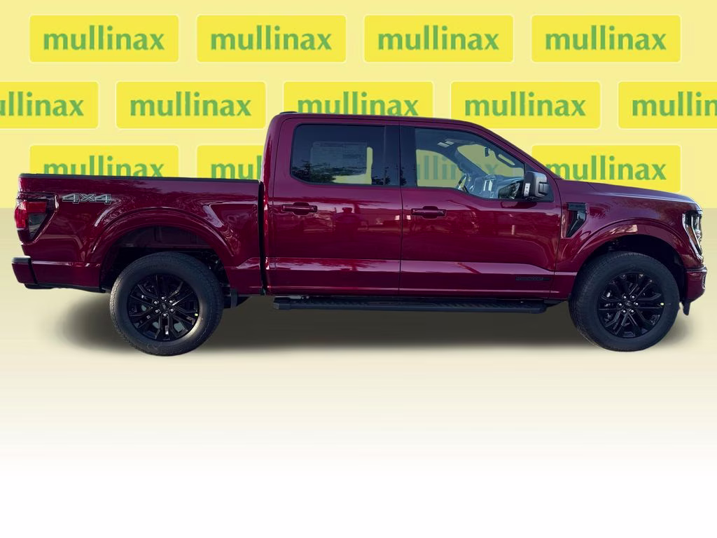 2026 Ford F-150 XLT 4X4 Truck