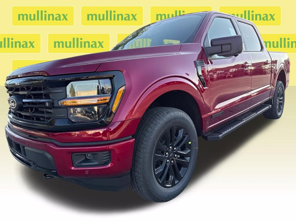 2026 Ford F-150 XLT 4X4 Truck