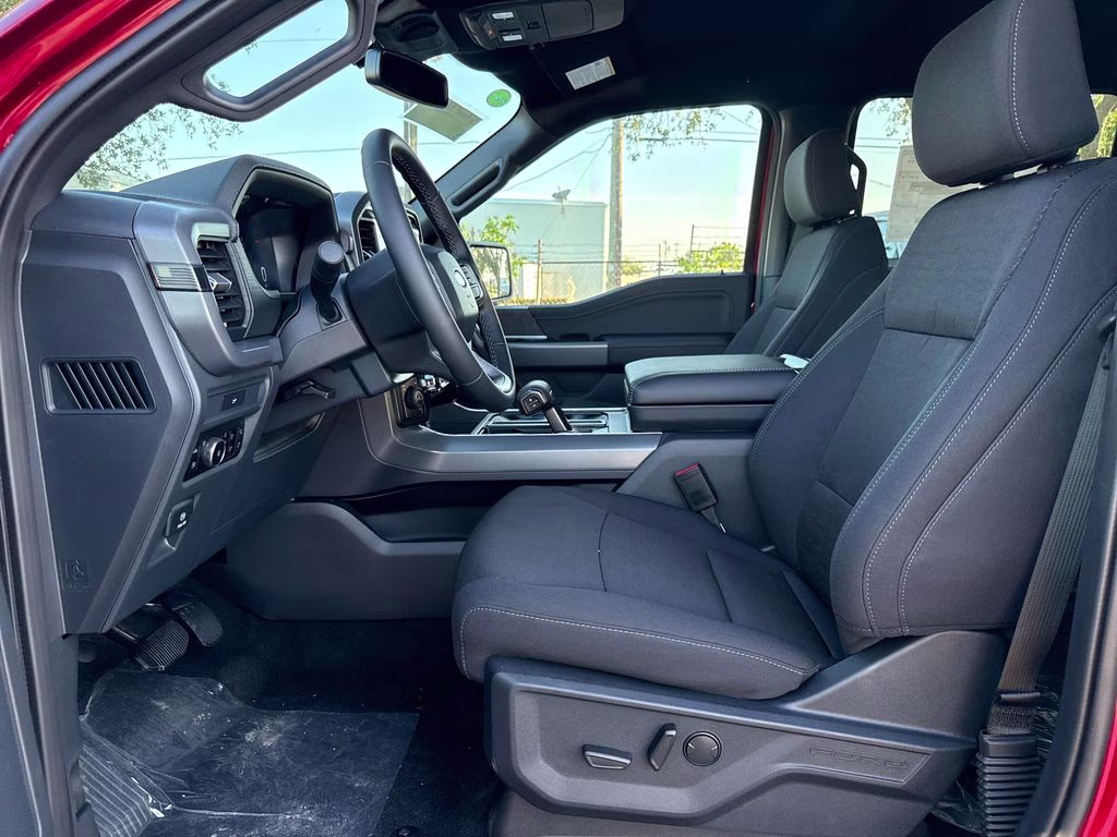 2026 Ford F-150 XLT 4X4 Truck