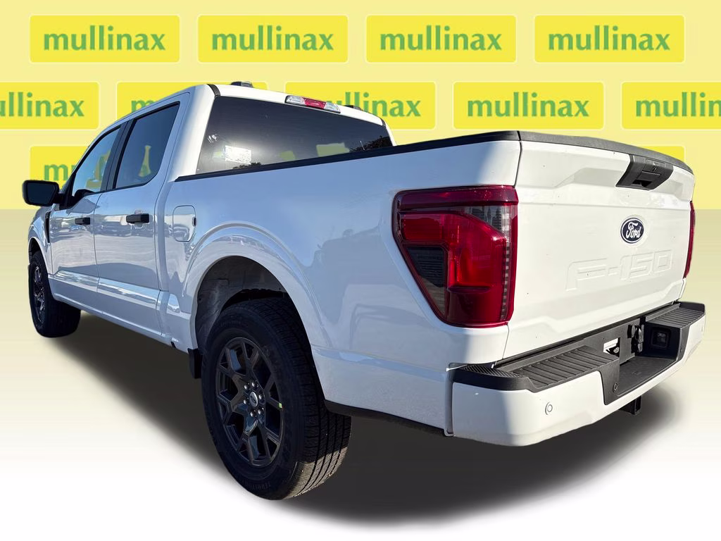 2026 Oxford White Ford F-150 STX RWD Truck