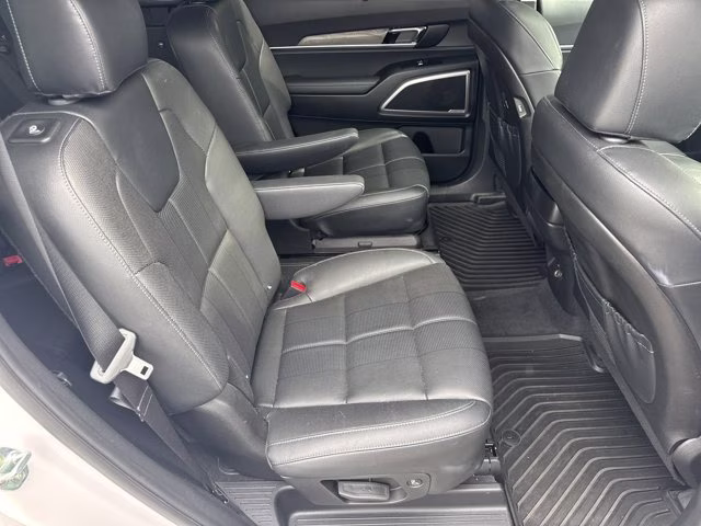 2022 Glacial White Pearl Kia Telluride EX FWD SUV