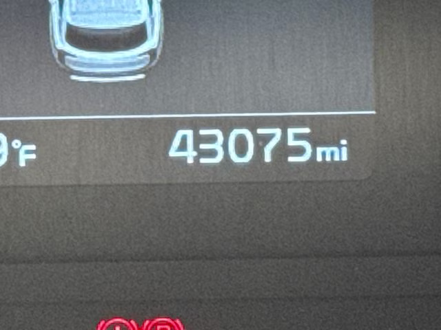 2022 Glacial White Pearl Kia Telluride EX FWD SUV
