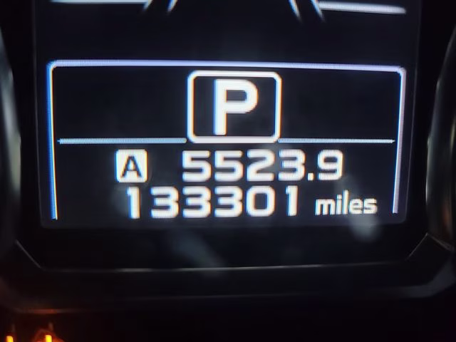 2018 Crystal Black Silica Subaru Forester 2.5i Premium AWD SUV