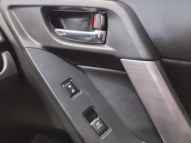 2018 Crystal Black Silica Subaru Forester 2.5i Premium AWD SUV