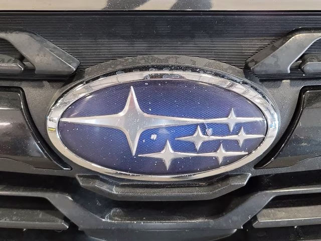 2018 Crystal Black Silica Subaru Forester 2.5i Premium AWD SUV