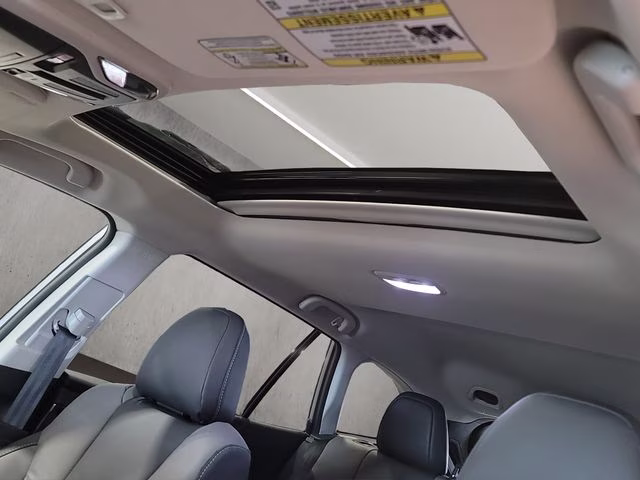2025 Ice Silver Metallic Subaru Outback Onyx Edition AWD SUV