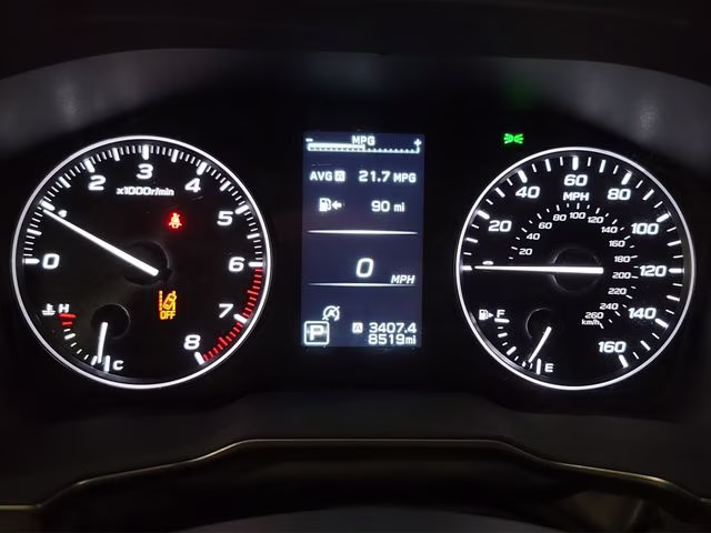 2025 Ice Silver Metallic Subaru Outback Onyx Edition AWD SUV
