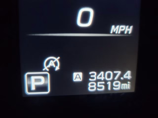 2025 Ice Silver Metallic Subaru Outback Onyx Edition AWD SUV