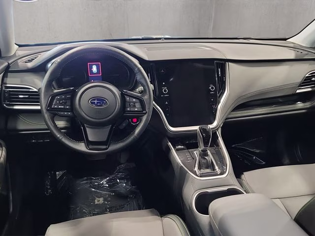 2025 Ice Silver Metallic Subaru Outback Onyx Edition AWD SUV