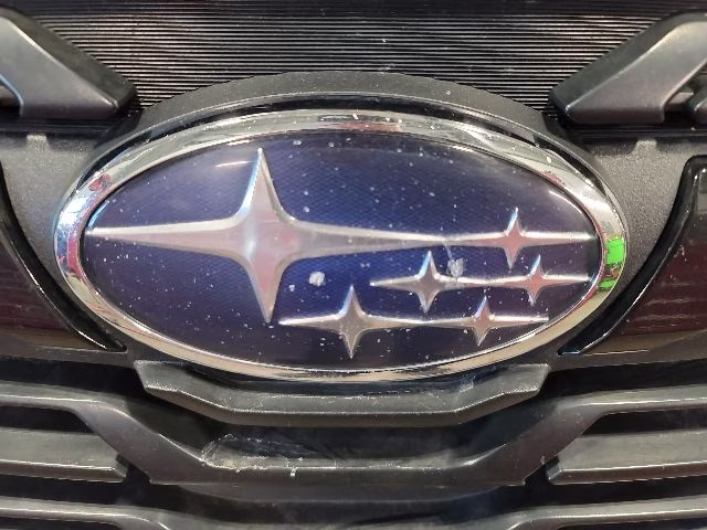 2018 Crystal Black Silica Subaru Forester 2.5i Premium AWD SUV
