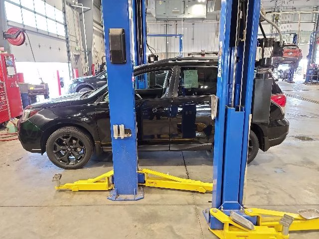 2018 Crystal Black Silica Subaru Forester 2.5i Premium AWD SUV