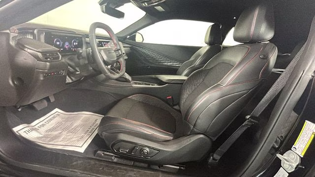 2025 Diamond Black Crystal Pearlcoat Dodge Charger R/T AWD Coupe