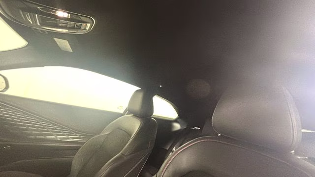 2025 Diamond Black Crystal Pearlcoat Dodge Charger R/T AWD Coupe