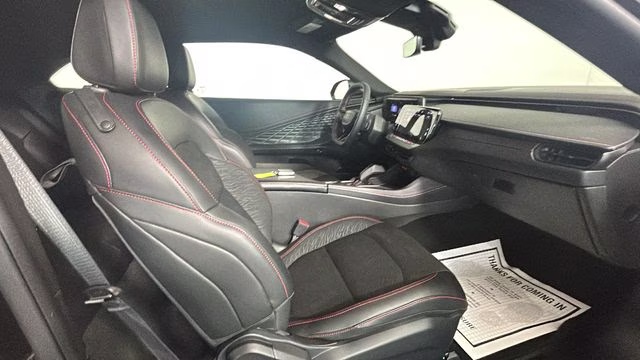 2025 Diamond Black Crystal Pearlcoat Dodge Charger R/T AWD Coupe