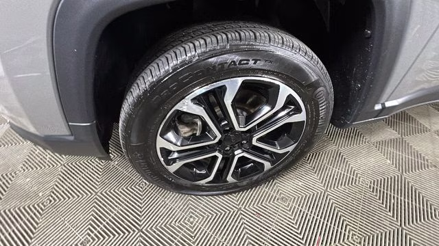 2023 Sting-Gray Clearcoat Jeep Compass Limited 4X4 SUV