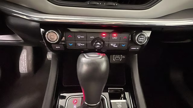 2023 Sting-Gray Clearcoat Jeep Compass Limited 4X4 SUV