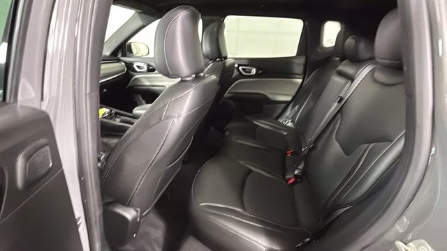 2023 Sting-Gray Clearcoat Jeep Compass Limited 4X4 SUV