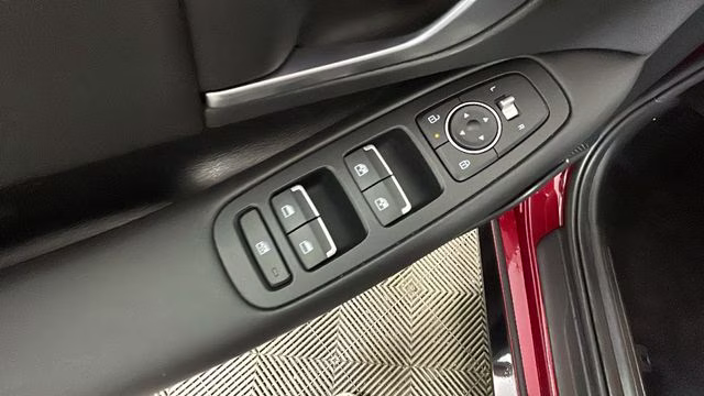 2024 Ultimate red Hyundai Sonata SEL FWD Sedan