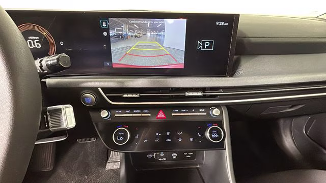 2024 Ultimate red Hyundai Sonata SEL FWD Sedan