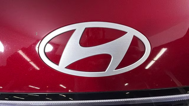 2024 Ultimate red Hyundai Sonata SEL FWD Sedan