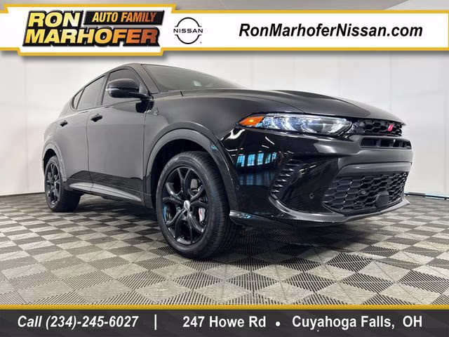 2024 8 Ball Dodge Hornet R/T AWD SUV