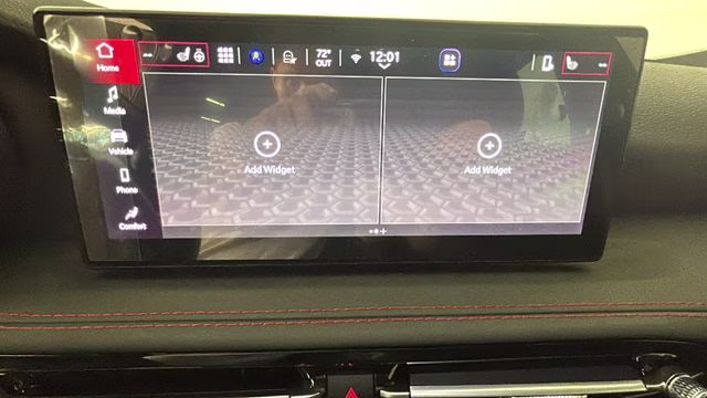 2024 8 Ball Dodge Hornet R/T AWD SUV