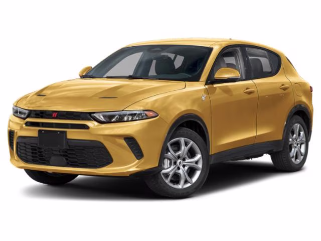 2024 Acapulco Gold Dodge Hornet R/T Plus AWD SUV