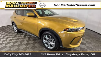 2024 Acapulco Gold Dodge Hornet R/T Plus AWD SUV