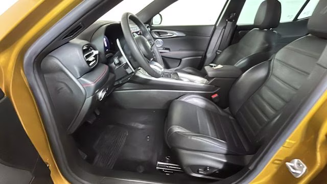 2024 Acapulco Gold Dodge Hornet R/T Plus AWD SUV