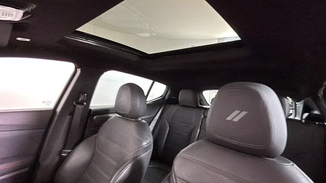 2024 Acapulco Gold Dodge Hornet R/T Plus AWD SUV