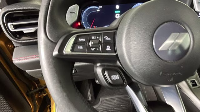 2024 Acapulco Gold Dodge Hornet R/T Plus AWD SUV