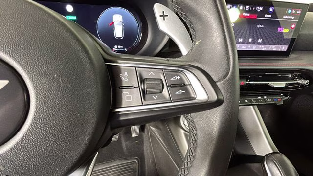 2024 Acapulco Gold Dodge Hornet R/T Plus AWD SUV