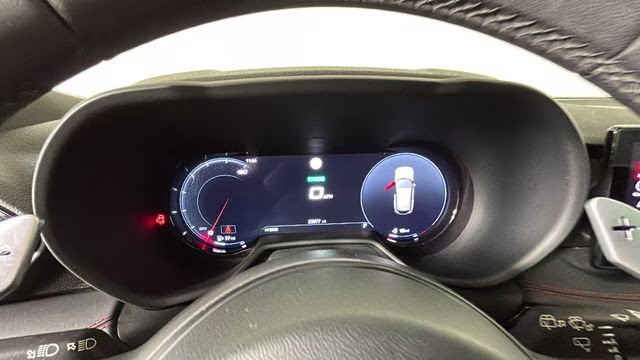 2024 Acapulco Gold Dodge Hornet R/T Plus AWD SUV
