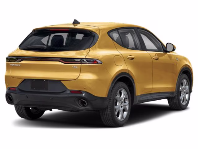 2024 Acapulco Gold Dodge Hornet R/T Plus AWD SUV